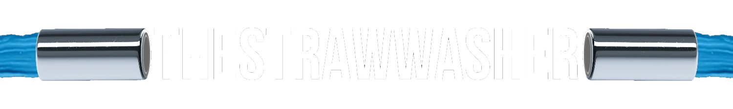 StrawWashin.com: TheStrawWasher